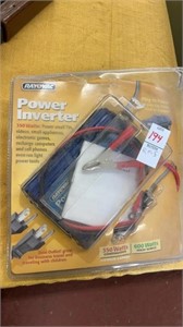 Rayovac power inverter