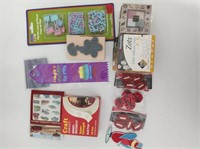 Craft Box with Misc. Items- CB2