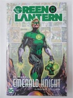 Green Lantern: 80 Years of the Emerald Knight