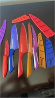 Pure Komachi HD knives