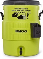 Igloo Hardsided Commerical Acid Green 10-gallon