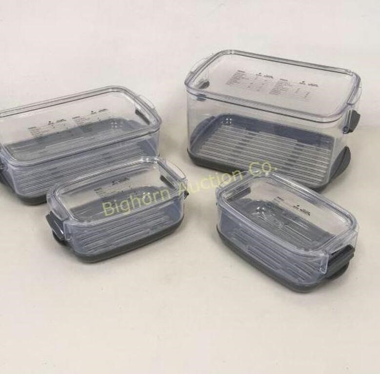 Pro Keepers Product Storage Stackable Keepers