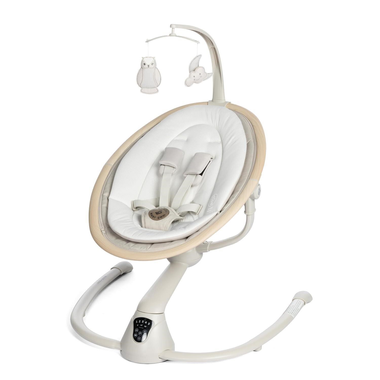 Maxi-Cosi Cassia Swing  Classic Oat Baby Seat