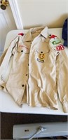 Boy Scout Shirt