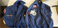 2 Cub Scouts Shirts