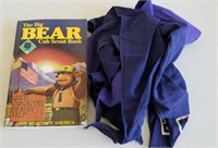 Cub Scout Book and Bandanas