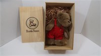 Bonita Bear (NIB) w/ COA #3960 of 7500