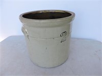 2 Gal Stoneware Crock W/ 1 Handle