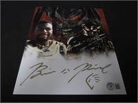 Brian Prince signed 8x10 photo Beckett COA