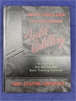 US Army Training Center Fort Chaffee AR Yearbook