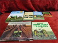 John Deere Book lot.