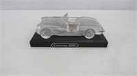 German Crystal 1959 Corvette Model