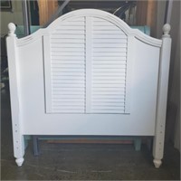 Full Size Cottage Style Headboard