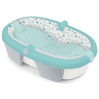 Summer Infant Foldaway Baby Bath (Sea)