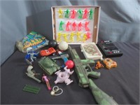 VTG Toy Lot