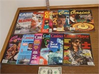 1990s-2000s Casino Magazines - Michael Jackson