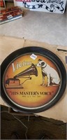 Metal Victor Tray 12"