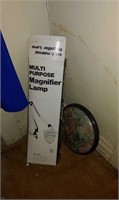 Magnifier Lamp & Thermator