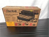 Char Broil Portable Tabletop Propane Grill