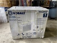 NIB Kobalt 5-drawer took chest 27”x18”x23.2”