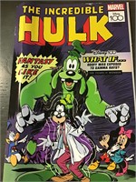 The Incredible Hulk Disney