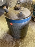 Vntg Gas/Oil Can