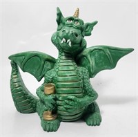 Dragon Sculpture - Porcelain
