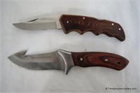 Winchester & Nighthawk V Hunting Knives