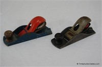 2 Steel 2" Wood Planes Made in the USA