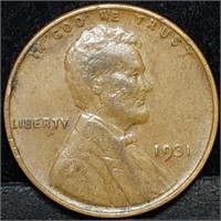 1931 Lincoln Wheat Cent