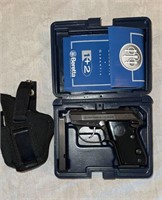 Beretta Tomcat 32 with 2 Mag, Case, Holster