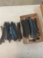 Lots of ho scale track