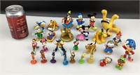 Lot de figurines Walt Disney