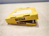 Box of 10 DeWalt Blades