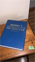Panasonic cassette Recorder, Mosbys Dictionary