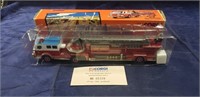 (1) CORGI Lionel City Fire Truck w/ Box & COA