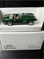 VTG Die Cast BMW 507 Mint