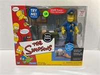 The Simpsons, Officer Eddie by playmates