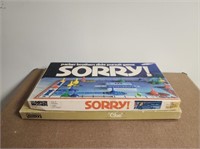 Sorry and Clue Game