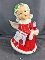 Mr. Christmas Nostalgic Ceramic Lit Angel