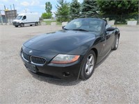 2003 BMW Z4 70306 KMS