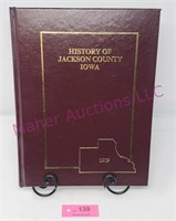 History of Jackson Co, IA 1900-1989