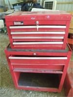 7 Drawer Tool Chest W/ Keys