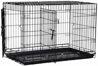 Precision Pet Products Two Door Great Crate Wire