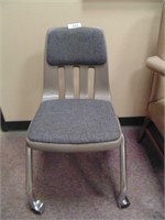 Desk Chair on Wheels from Room #413