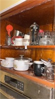 Lot of Kitchen Items