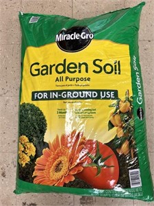 Miracle-Gro All-Purpose Garden Soil 40 qt.