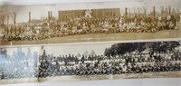 1948-49 & 1950 Panoramic Photos
