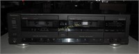 Technics Rs-t230 Stereo Double Cassette Deck