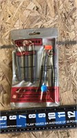 Pin punch alignment tool set